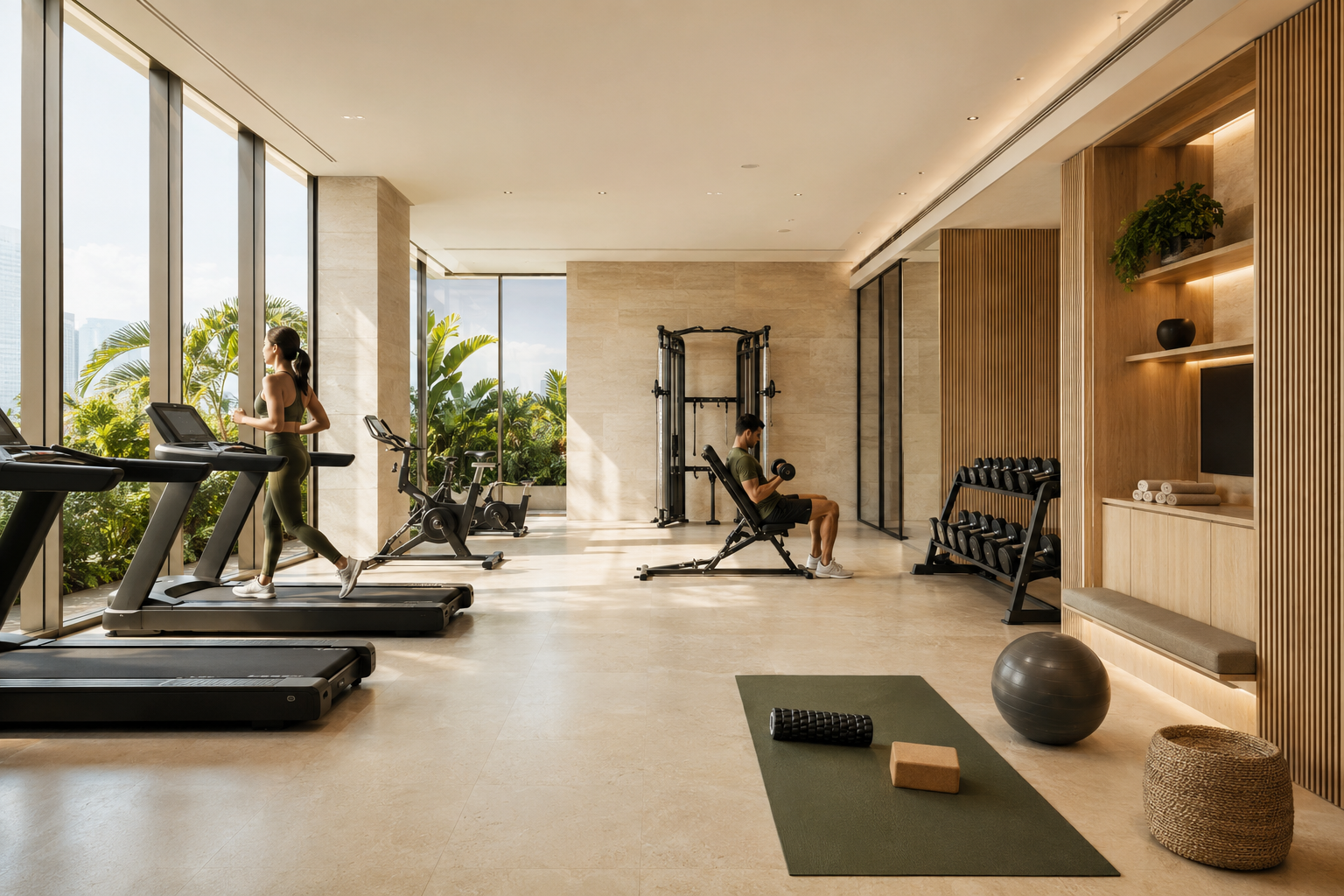 Gym